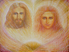 Jesus und Lady Nada