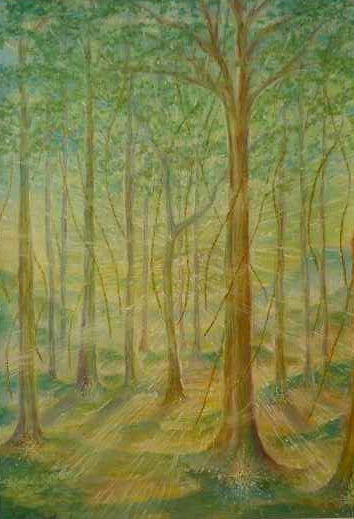 Wald der Trume