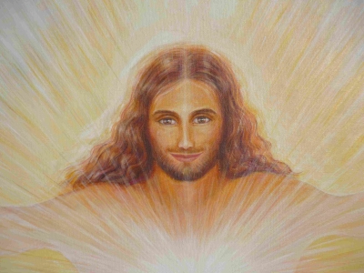 Jesus - Detail